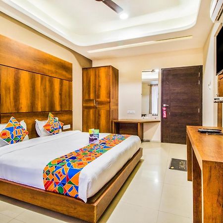 Fabhotel Damanis Ashok Nagar Udaipur Luaran gambar