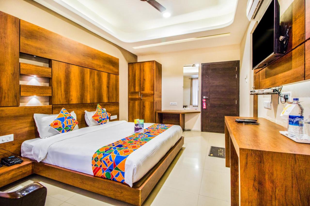 Fabhotel Damanis Ashok Nagar Udaipur Luaran gambar