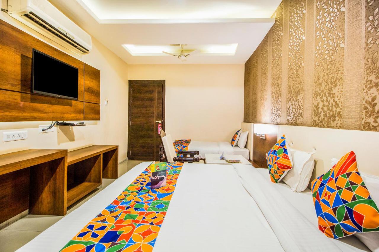 Fabhotel Damanis Ashok Nagar Udaipur Luaran gambar