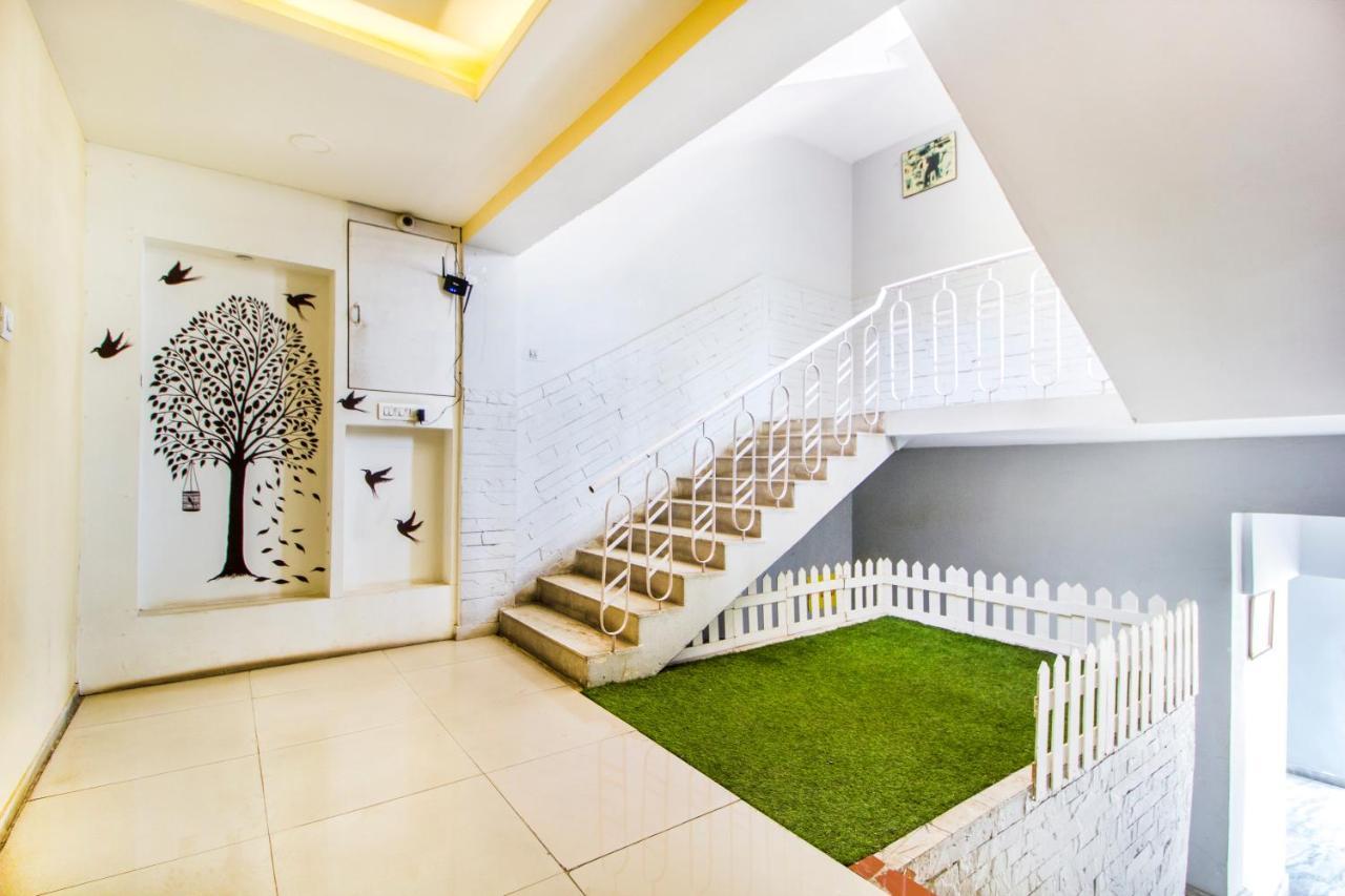 Fabhotel Damanis Ashok Nagar Udaipur Luaran gambar
