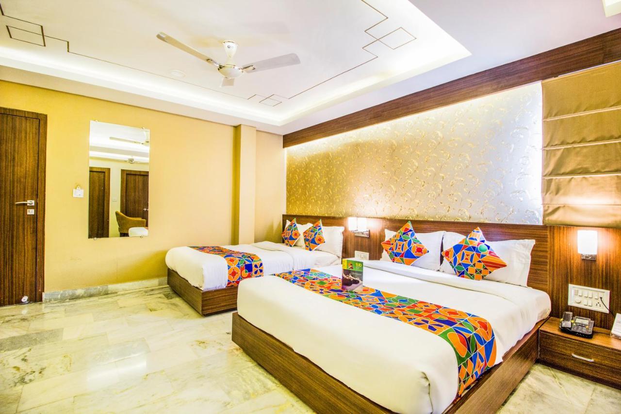 Fabhotel Damanis Ashok Nagar Udaipur Luaran gambar