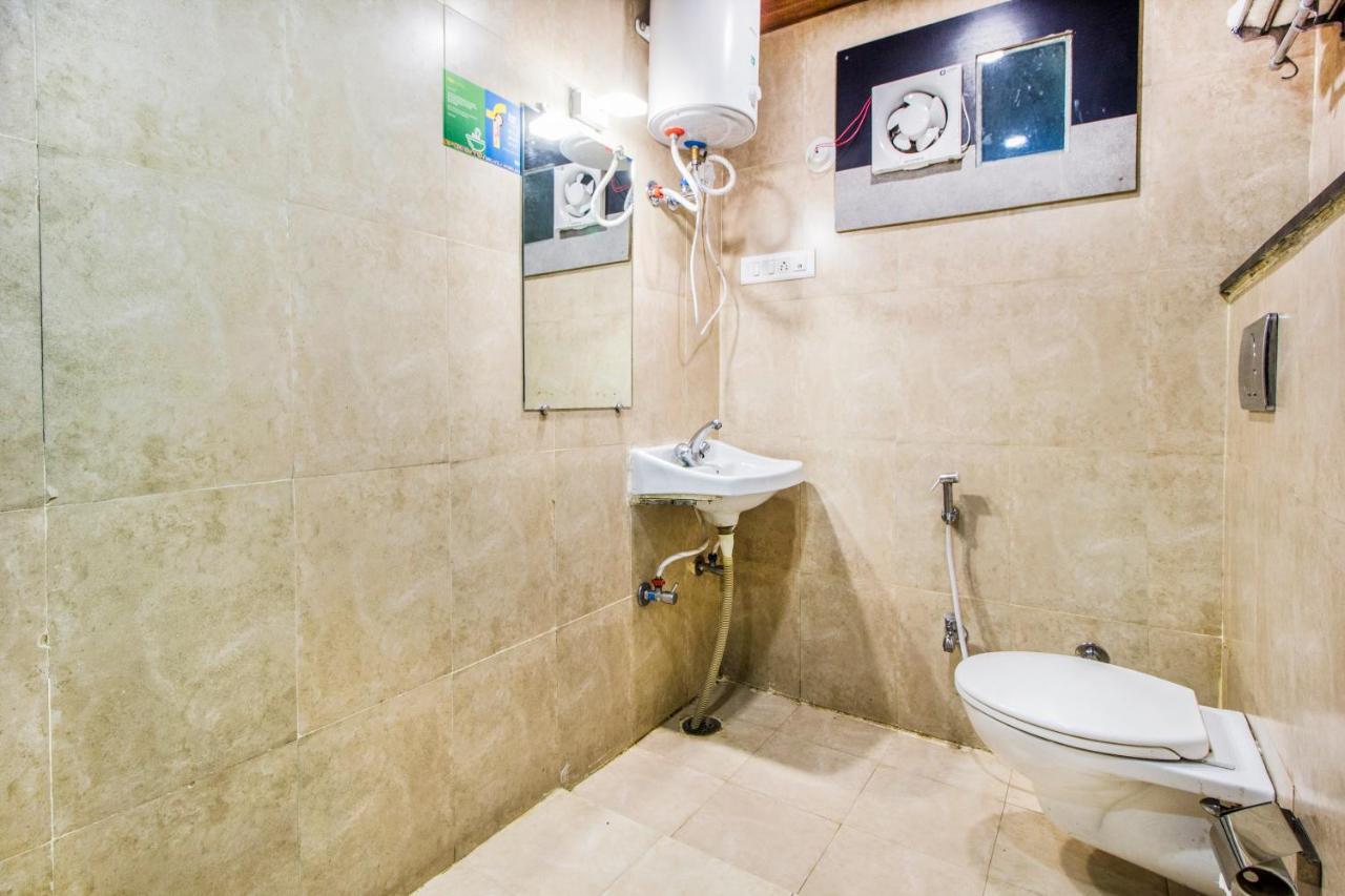 Fabhotel Damanis Ashok Nagar Udaipur Luaran gambar