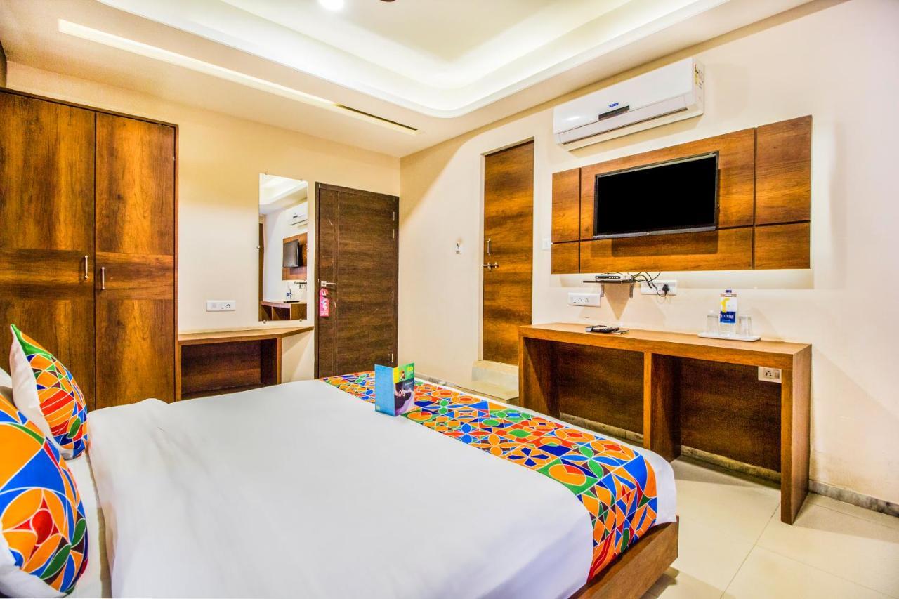Fabhotel Damanis Ashok Nagar Udaipur Luaran gambar