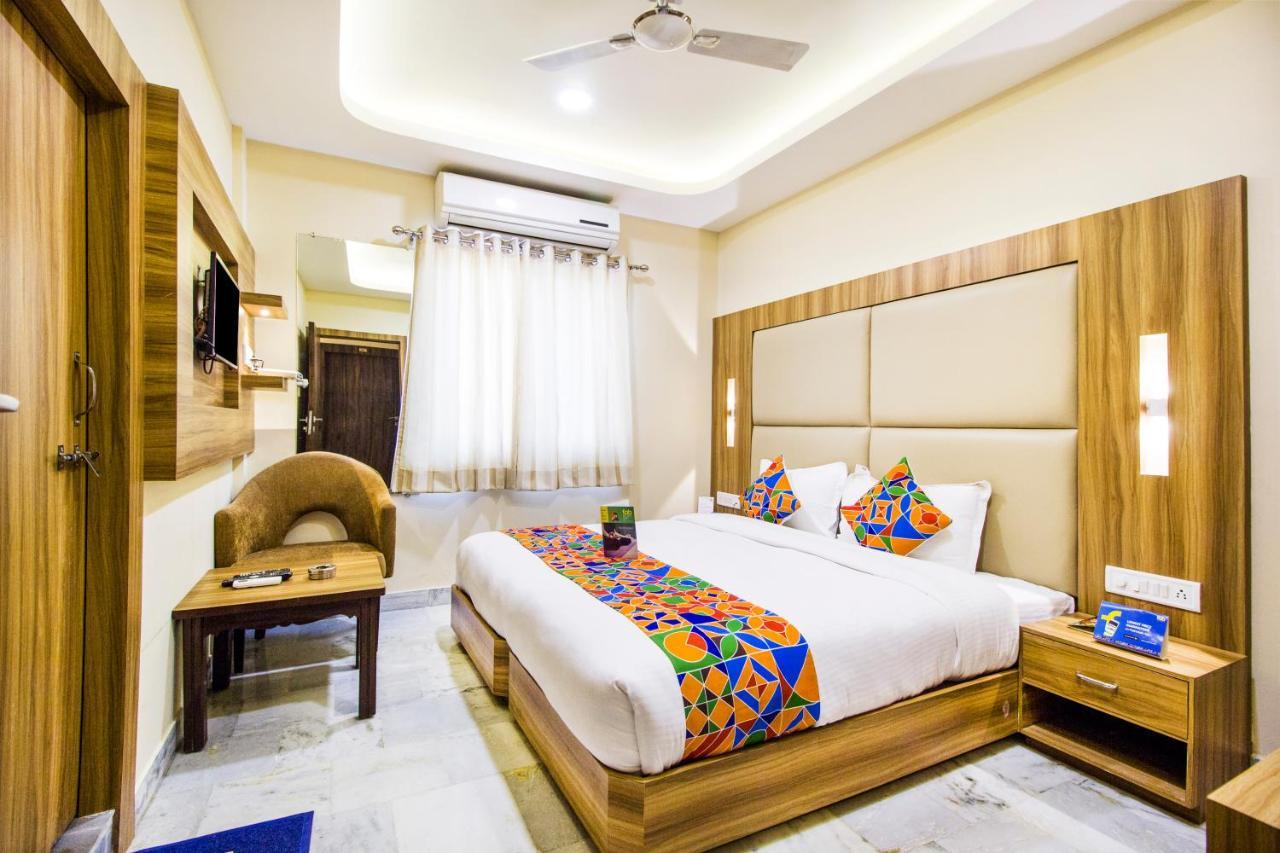 Fabhotel Damanis Ashok Nagar Udaipur Luaran gambar