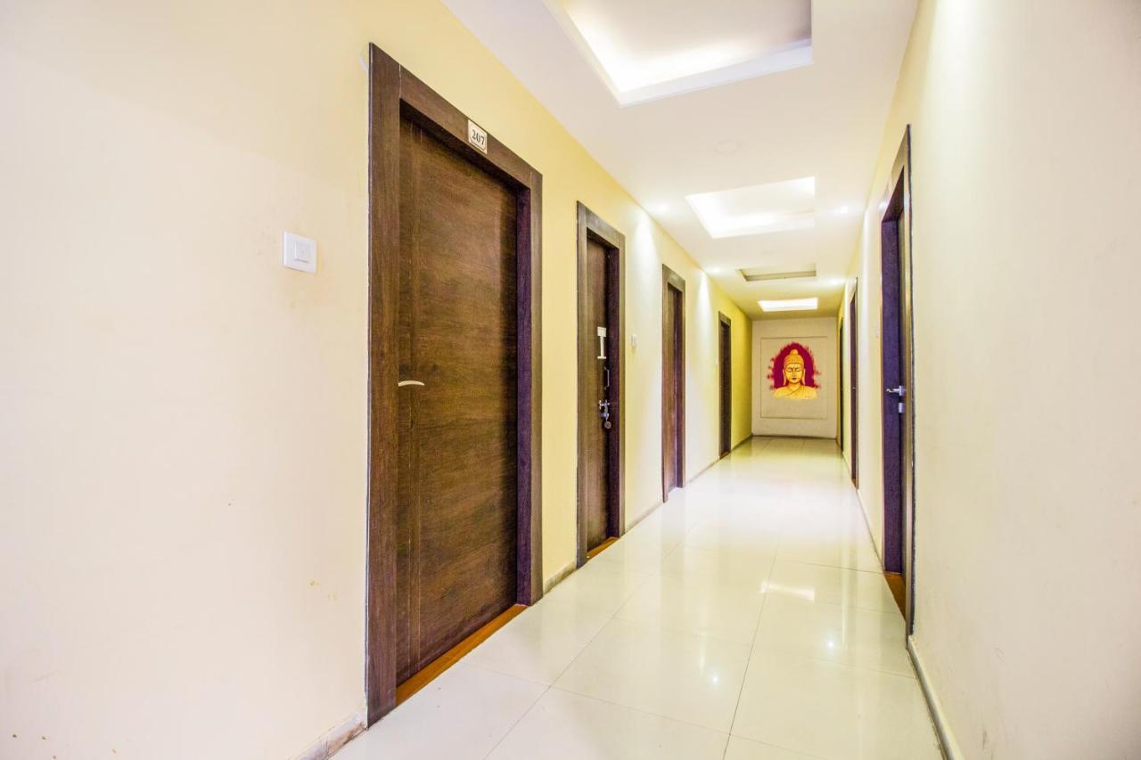 Fabhotel Damanis Ashok Nagar Udaipur Luaran gambar