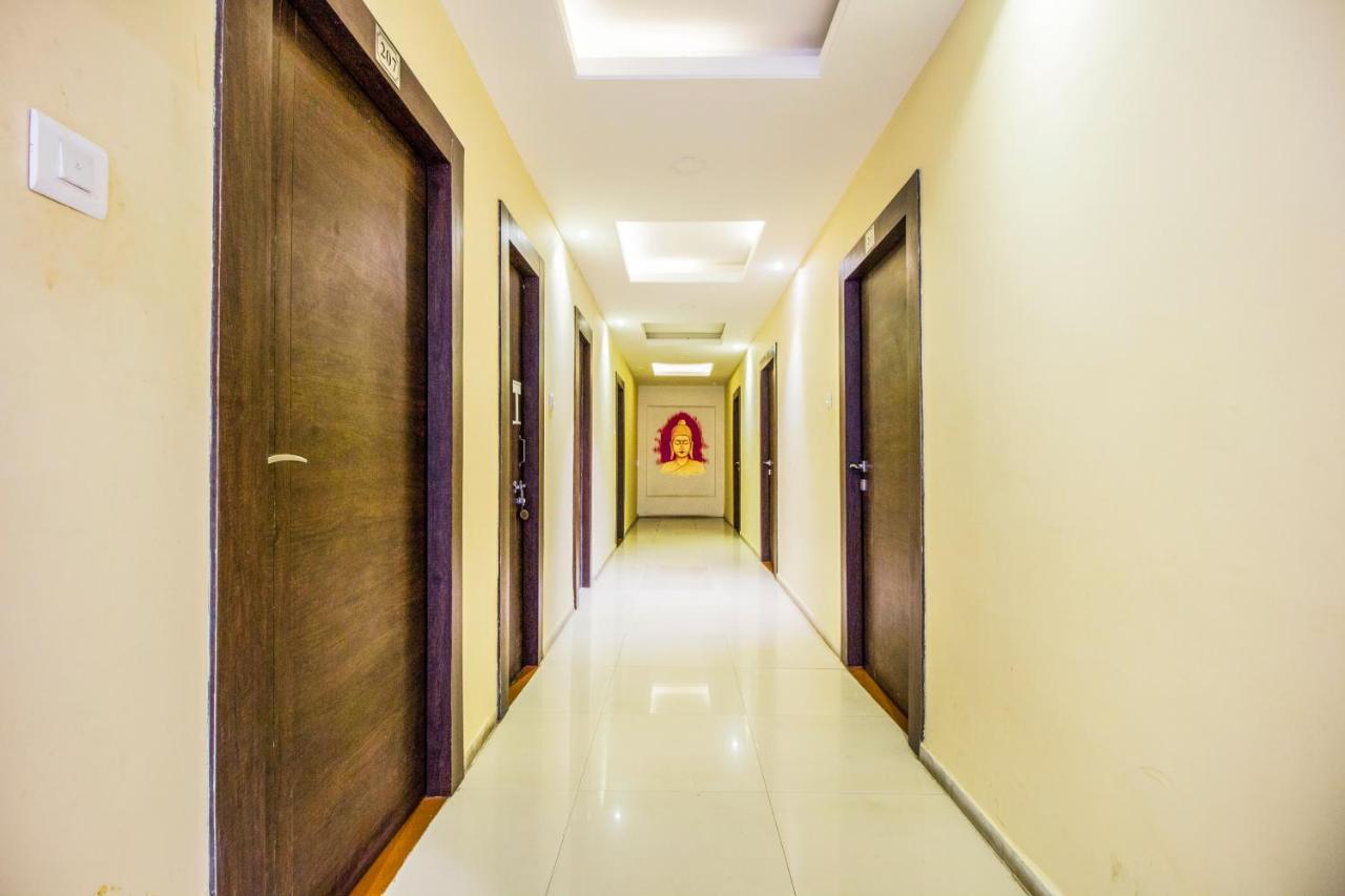 Fabhotel Damanis Ashok Nagar Udaipur Luaran gambar